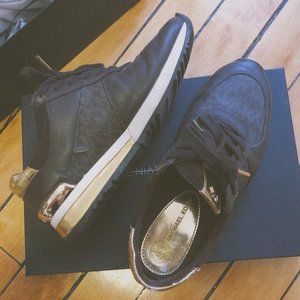 Michael Kors Leather Sneakers (Limited)
